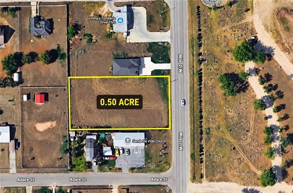 0.51 acres in Hidalgo County - photo 2