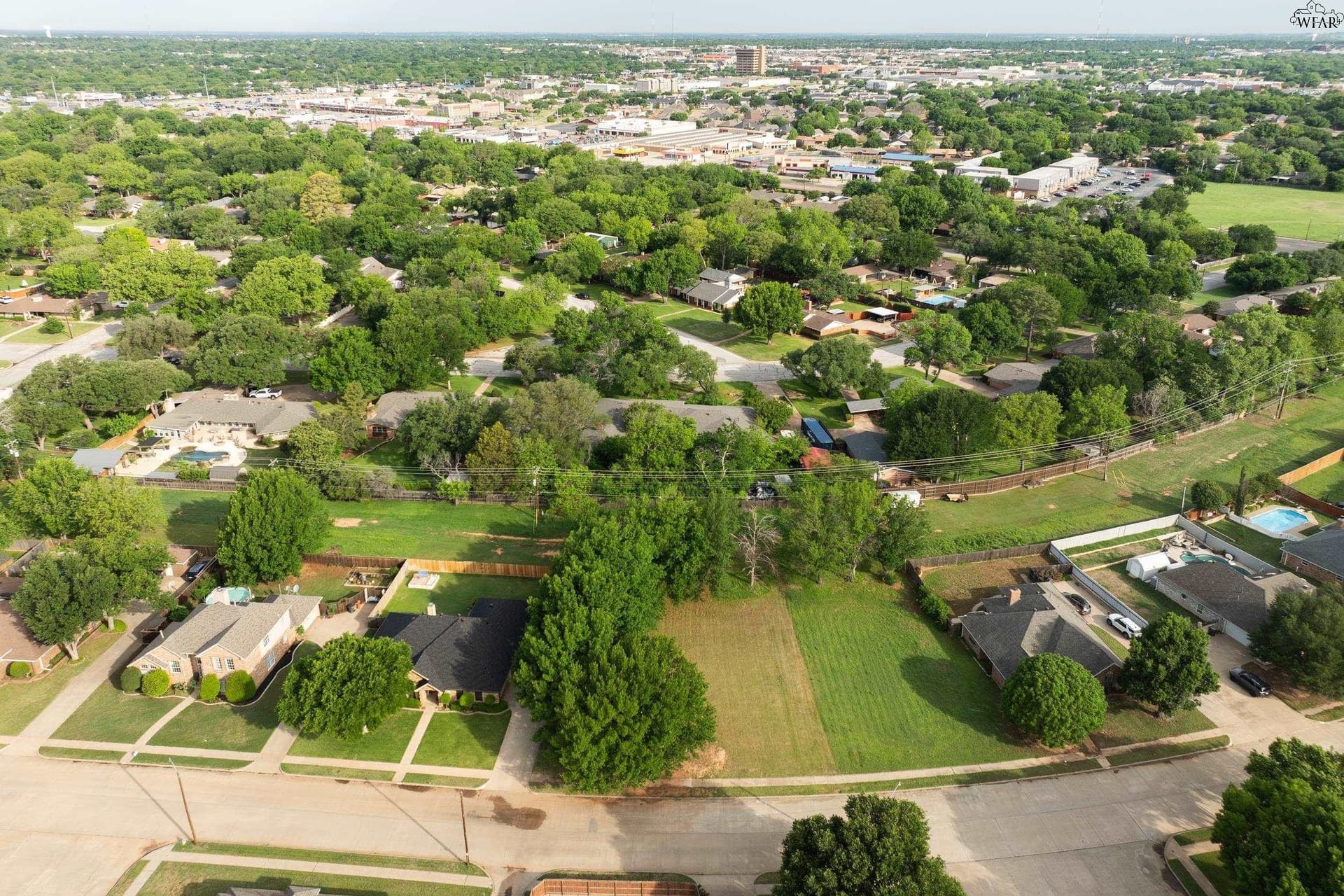 0.23 acres in Wichita County featured view