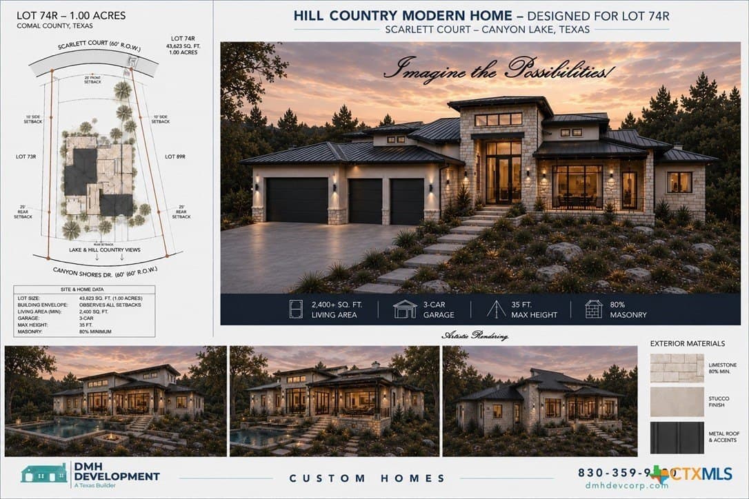 1 acres in Comal County - photo 5