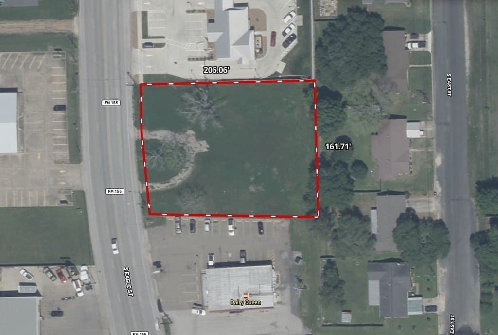 0.74 acres in Colorado County - photo 6