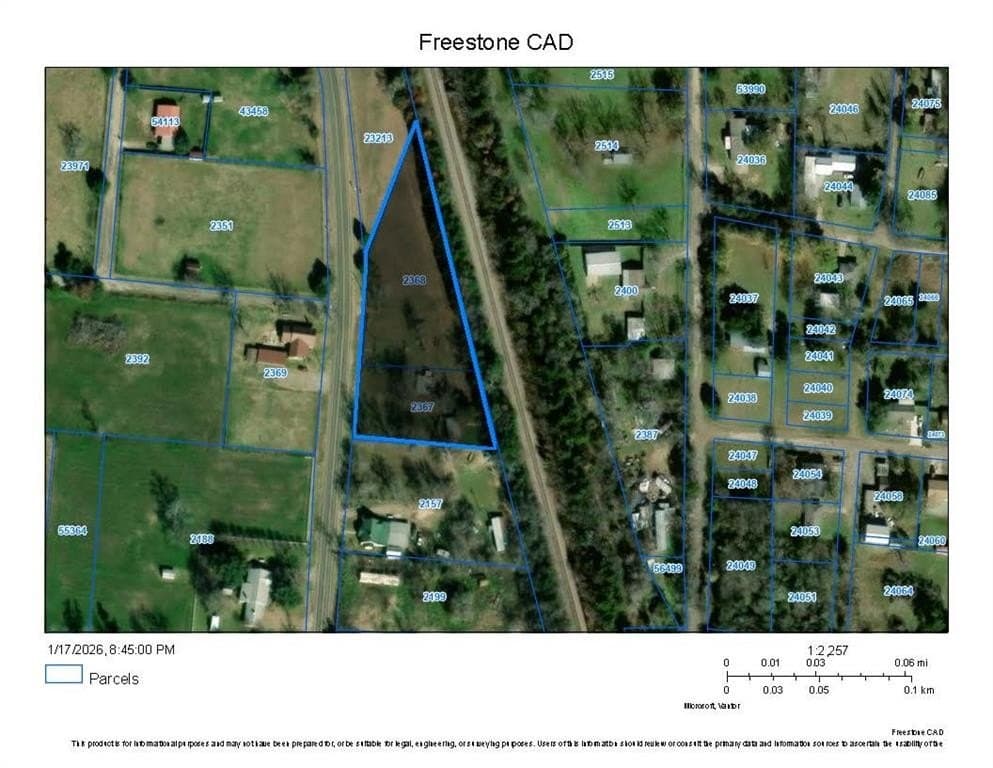 1 acres in Freestone County gallery image 3