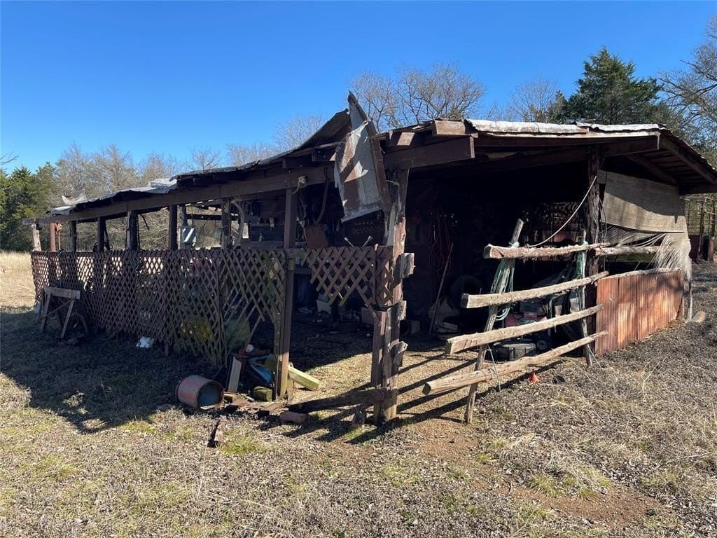 1 acres in Freestone County featured view