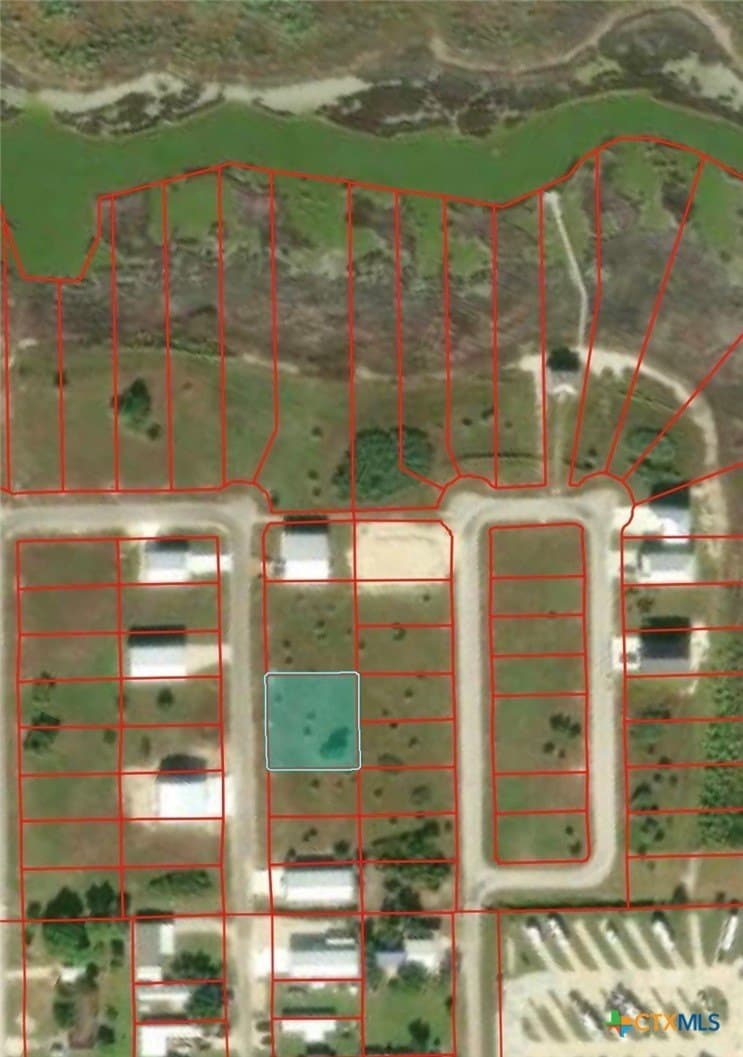 0.32 acres in Calhoun County