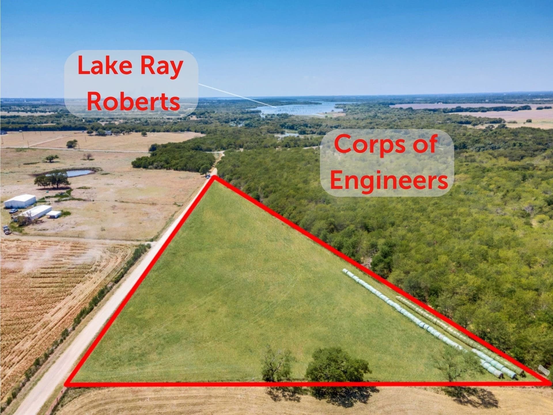 5.02 acres in Grayson County - photo 2