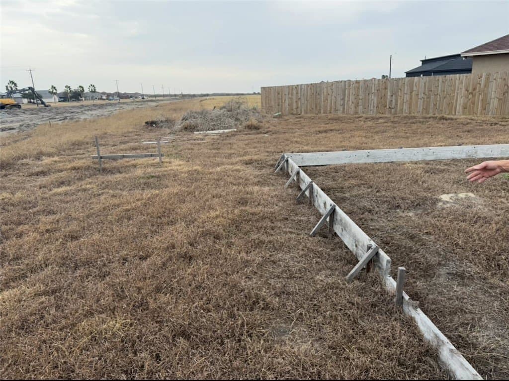 0.25 acres in Nueces County