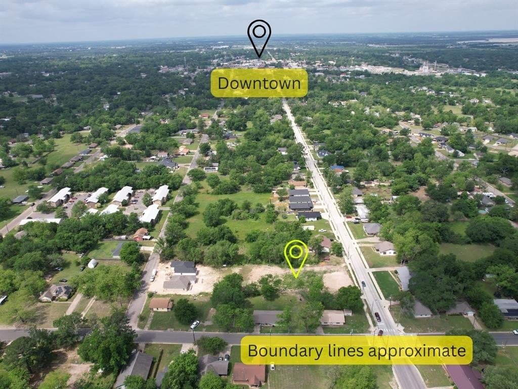 0.28 acres in Hopkins County