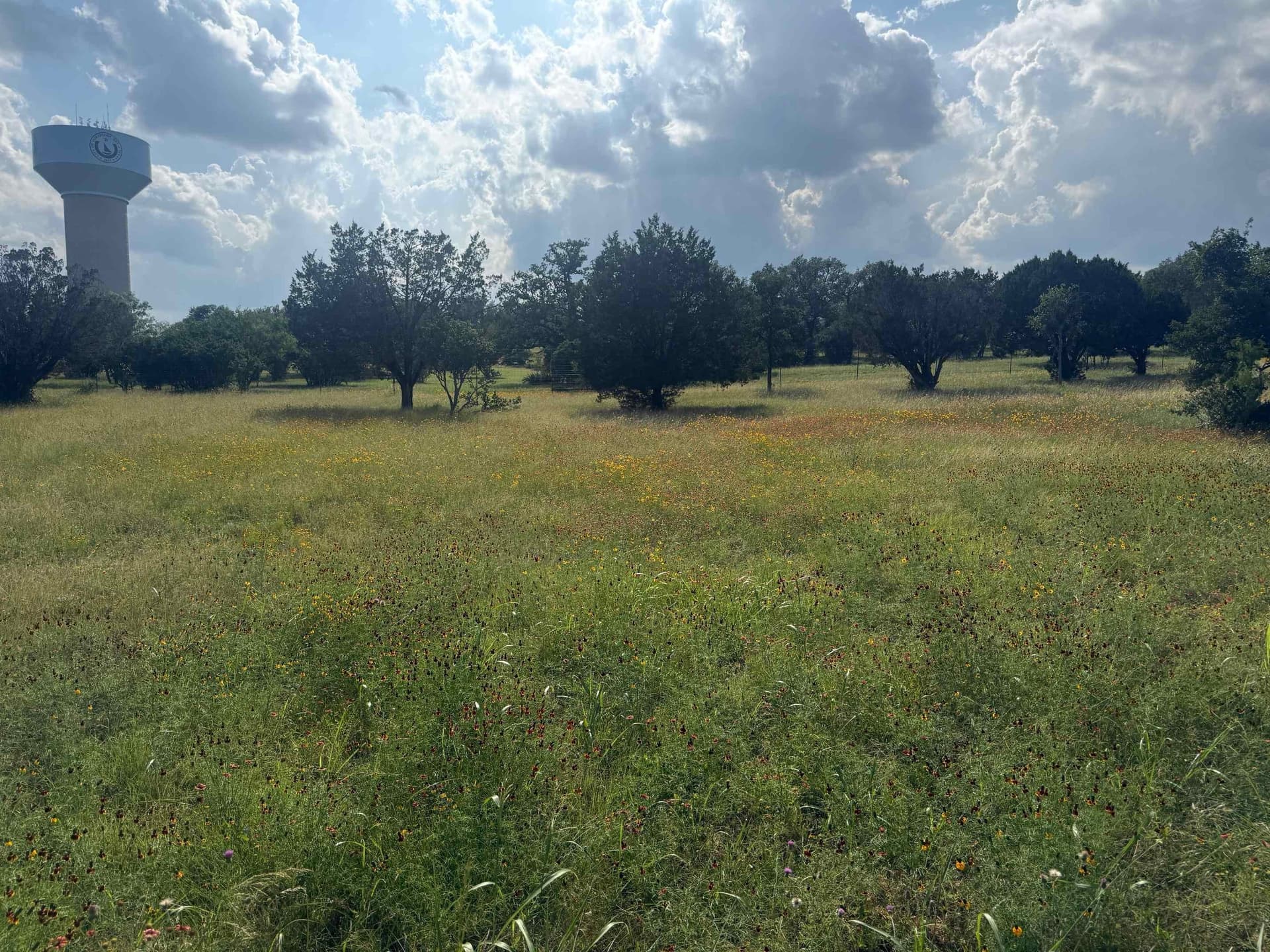 0.12 acres in Llano County