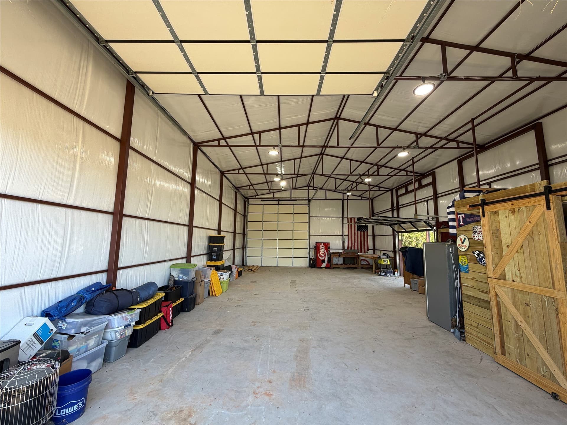 5.01 acres in Johnson County - photo 5