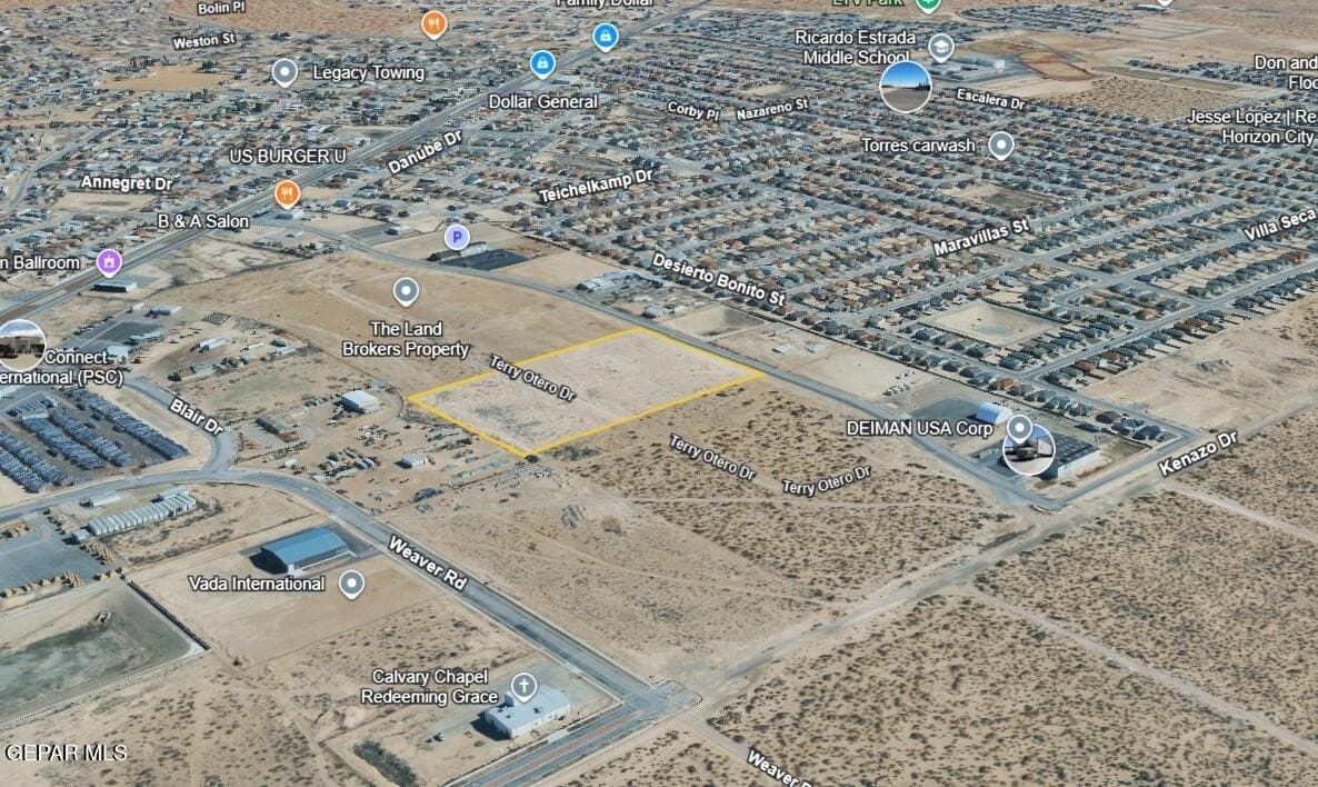 7.44 acres in El Paso County - photo 4