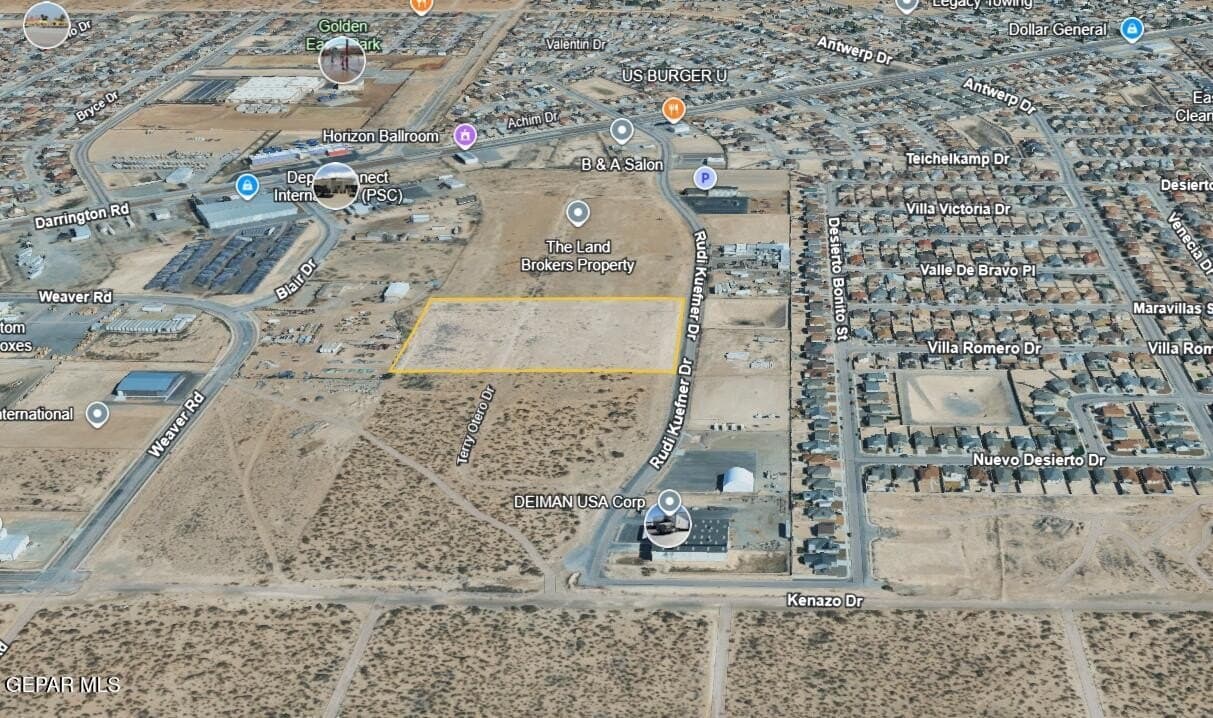 7.44 acres in El Paso County - photo 3
