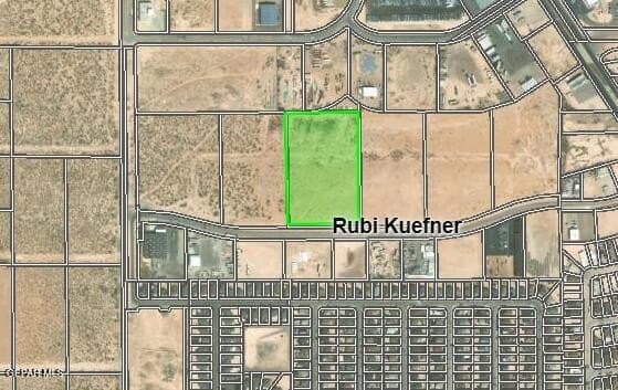 7.44 acres in El Paso County