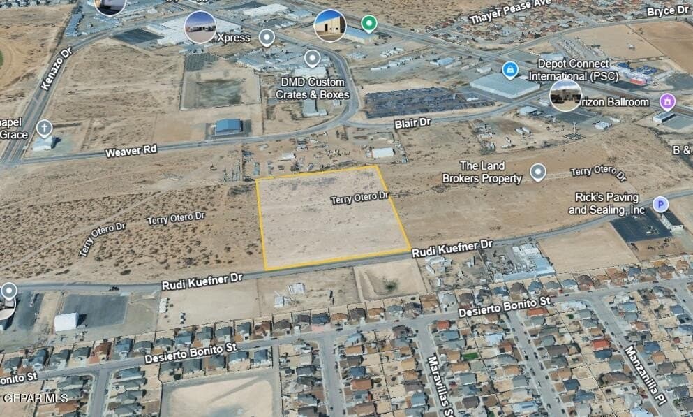 7.44 acres in El Paso County - photo 2