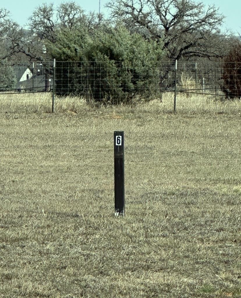 0.53 acres in Gillespie County