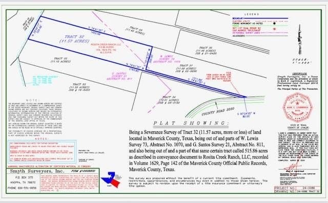 11.57 acres in Maverick County - photo 13