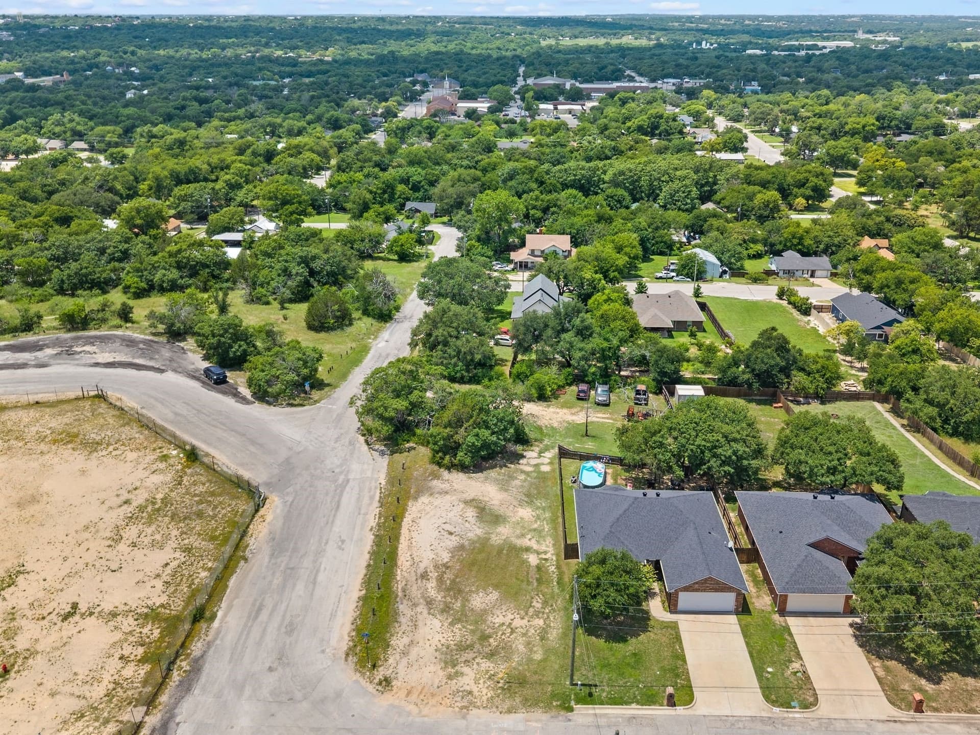 0.23 acres in Parker County featured view