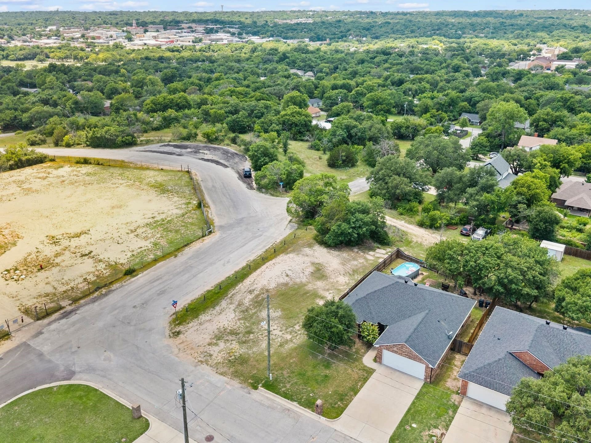 0.23 acres in Parker County gallery image 4
