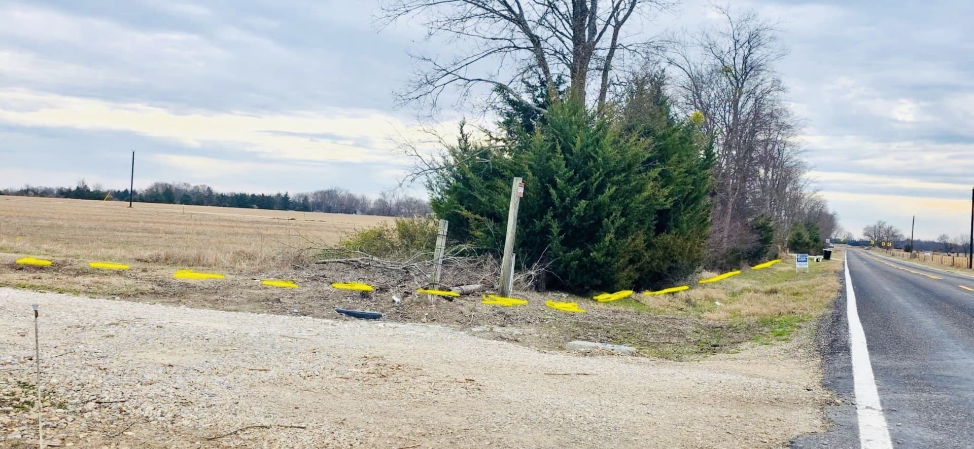 5 acres in Lamar County featured view