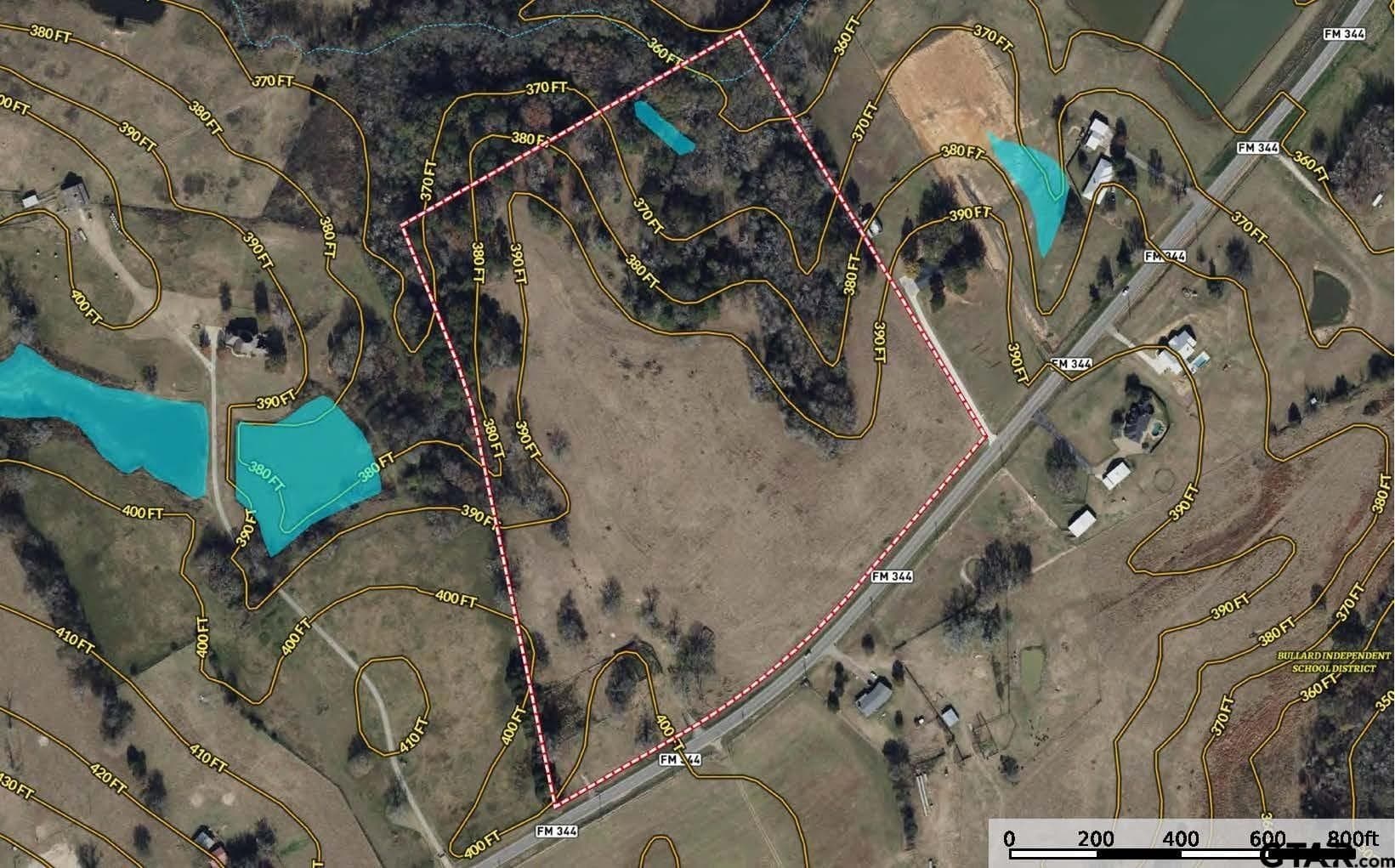 31.74 acres in Smith County gallery image 3