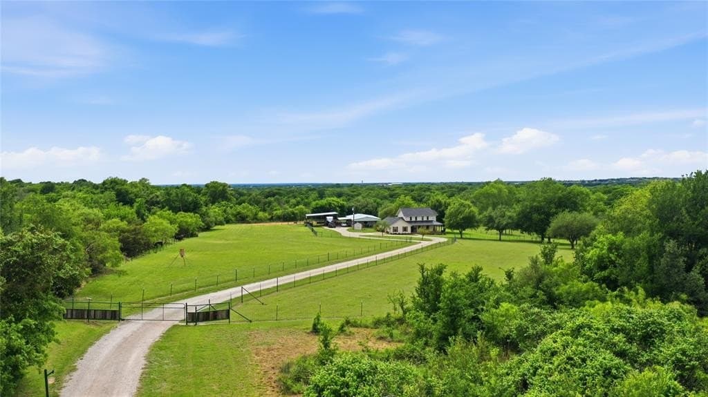 10.01 acres in Parker County