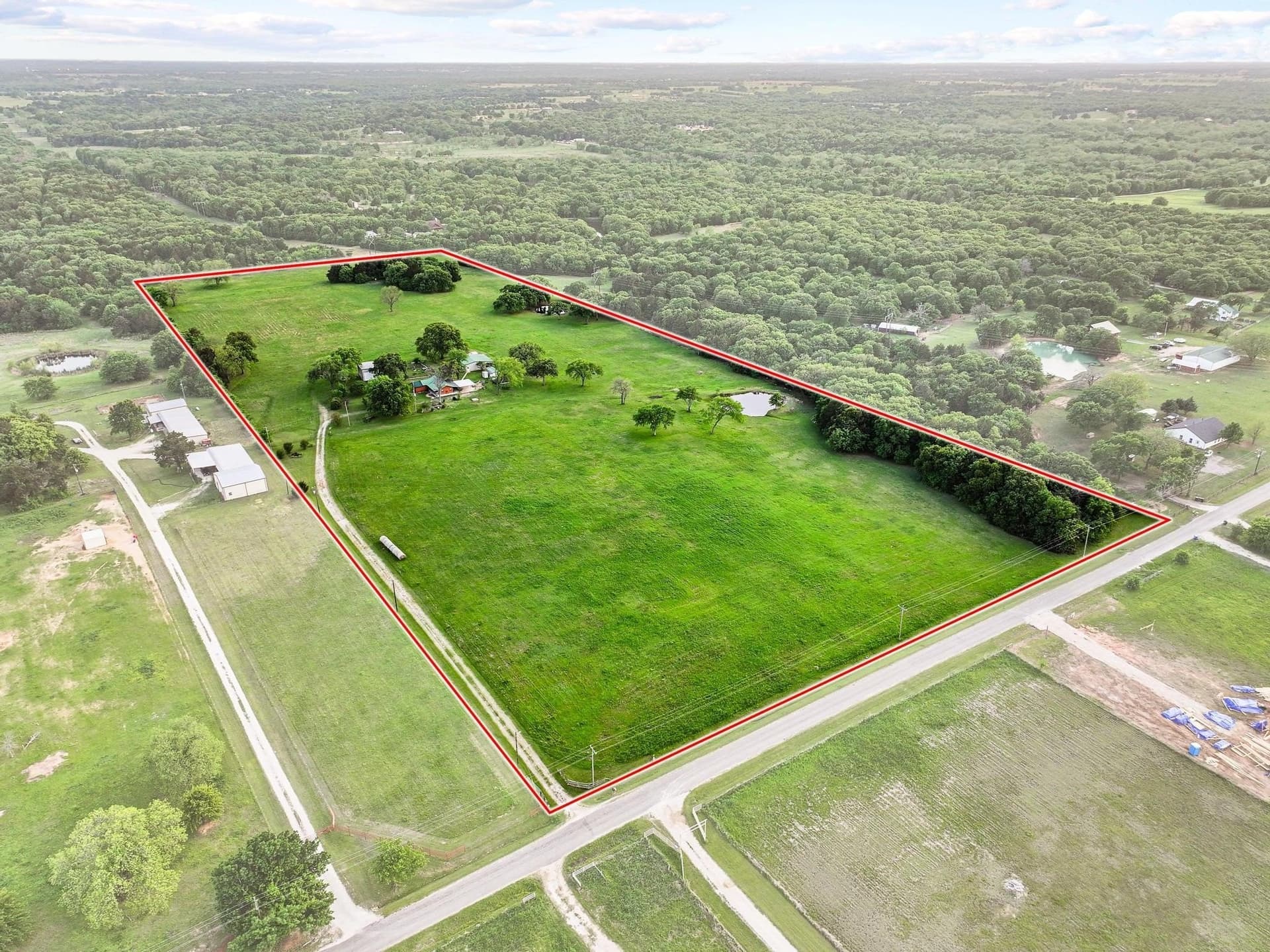 25 acres in Grayson County - photo 36