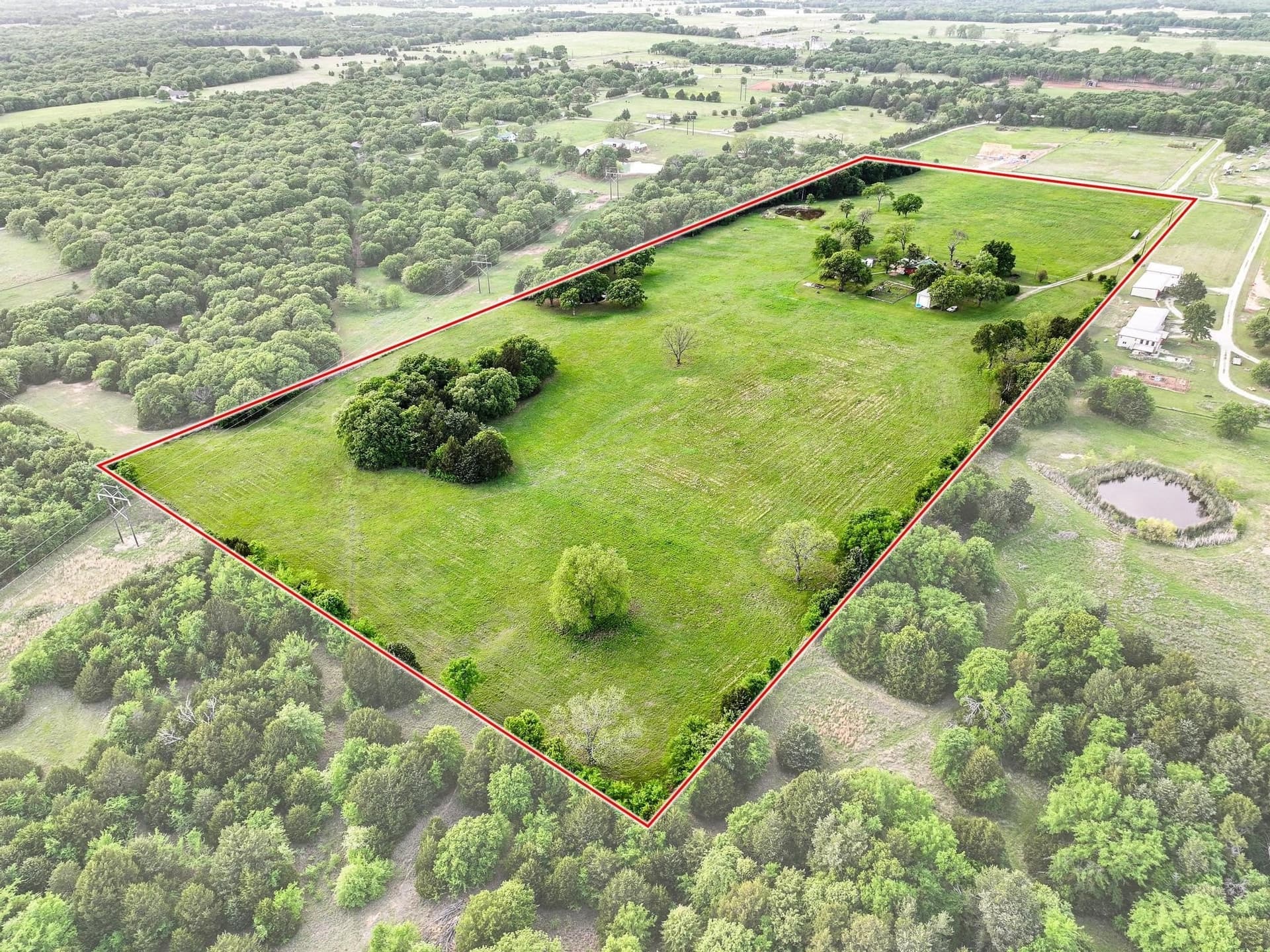 25 acres in Grayson County - photo 37