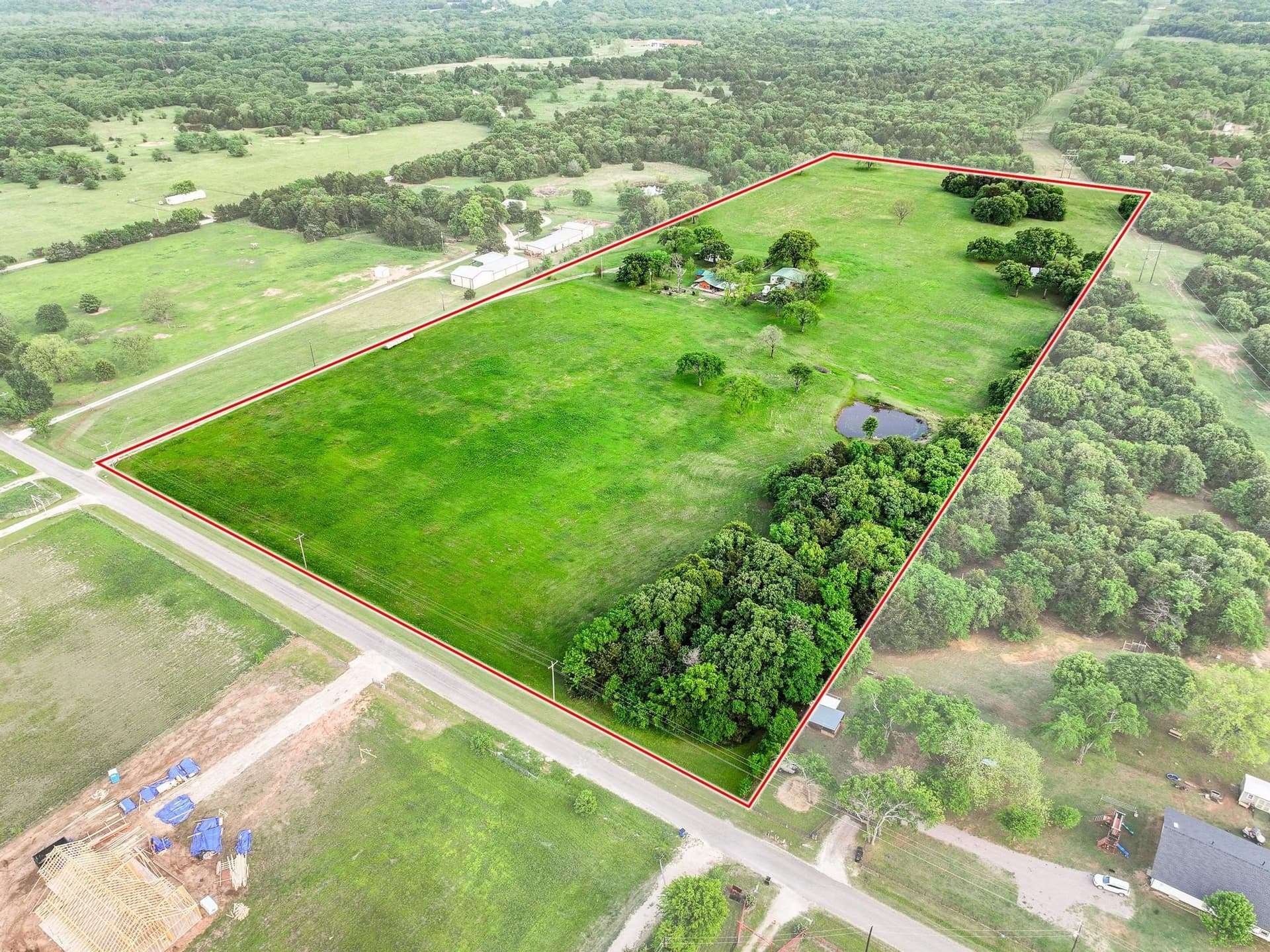 25 acres in Grayson County - photo 35