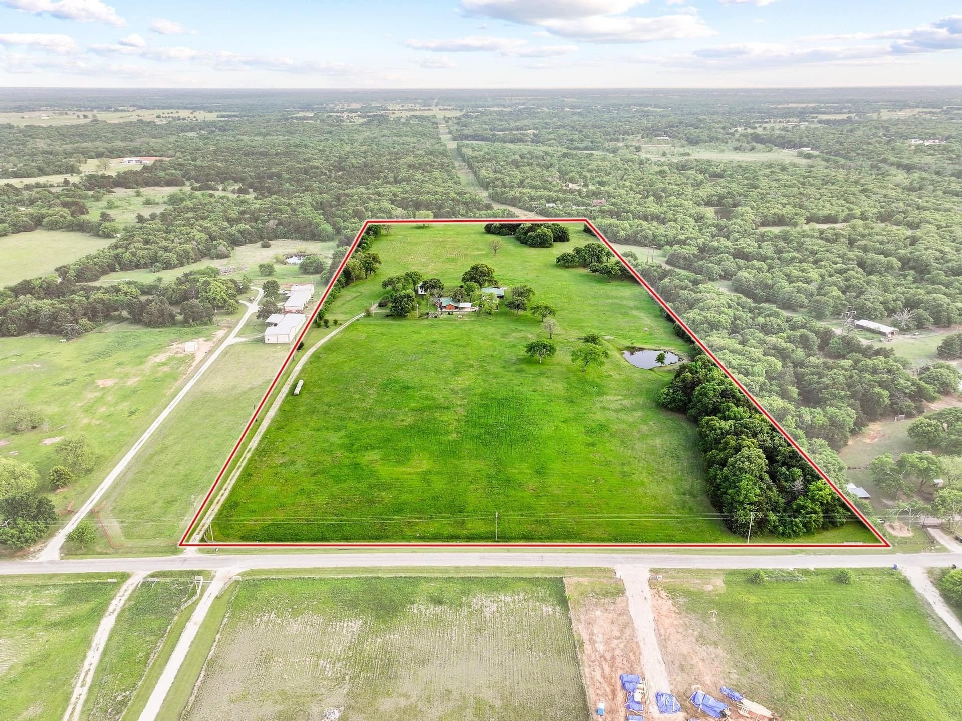 25 acres in Grayson County - photo 38