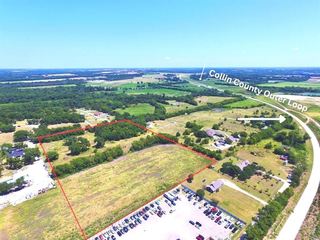 11.72 acres in Collin County