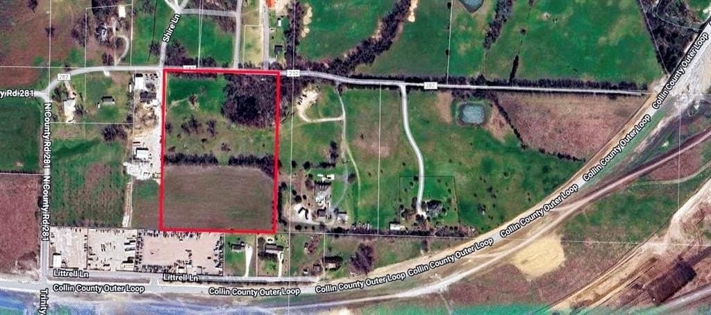 11.72 acres in Collin County gallery image 2