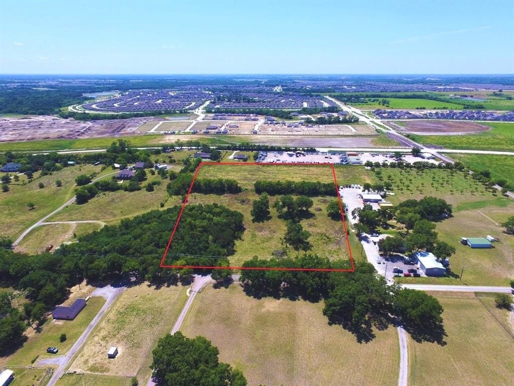 11.72 acres in Collin County gallery image 4