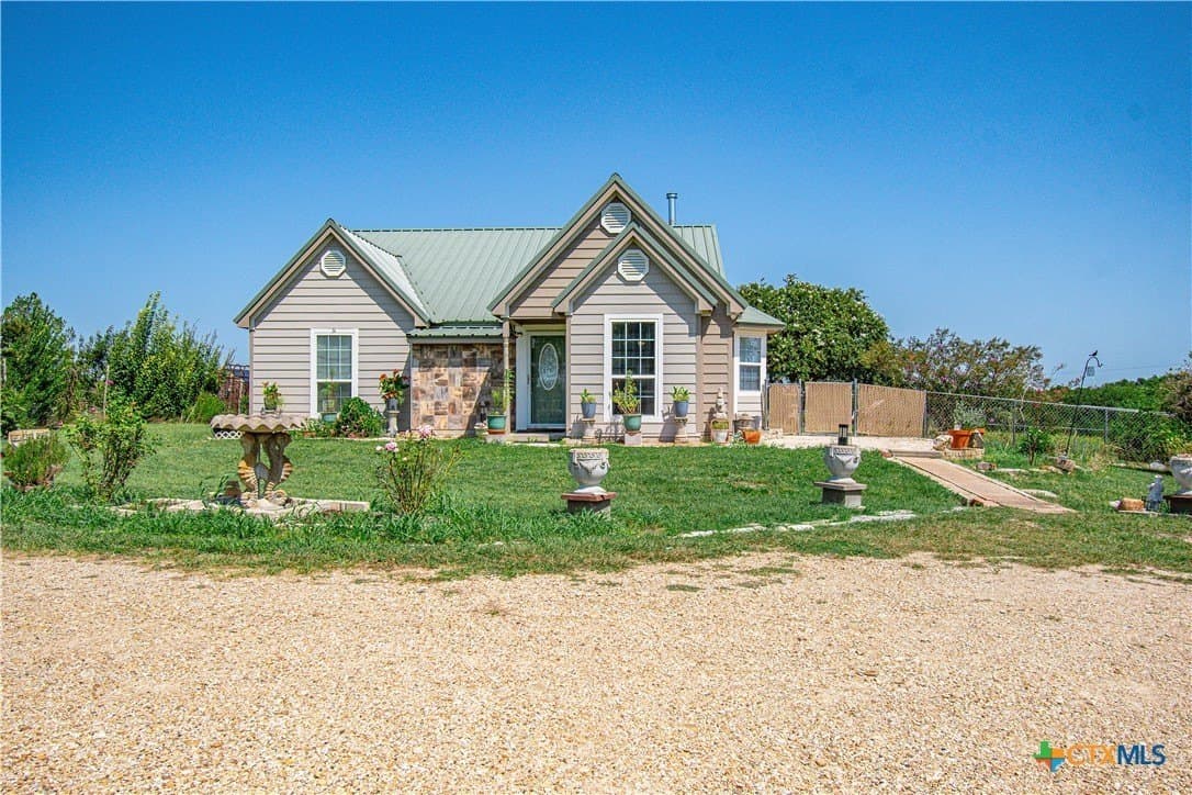 10.05 acres in Bell County