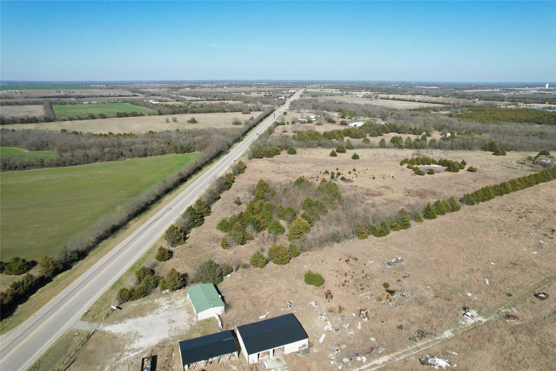 5 acres in Fannin County featured view