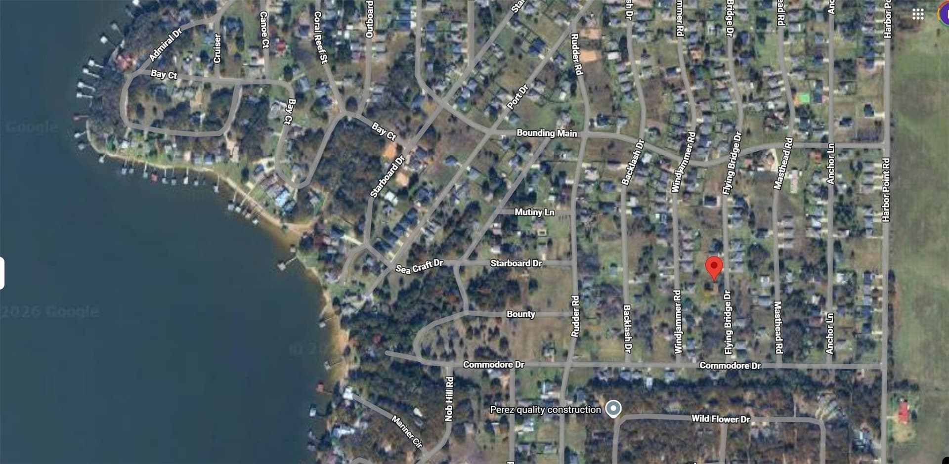 0.18 acres in Henderson County