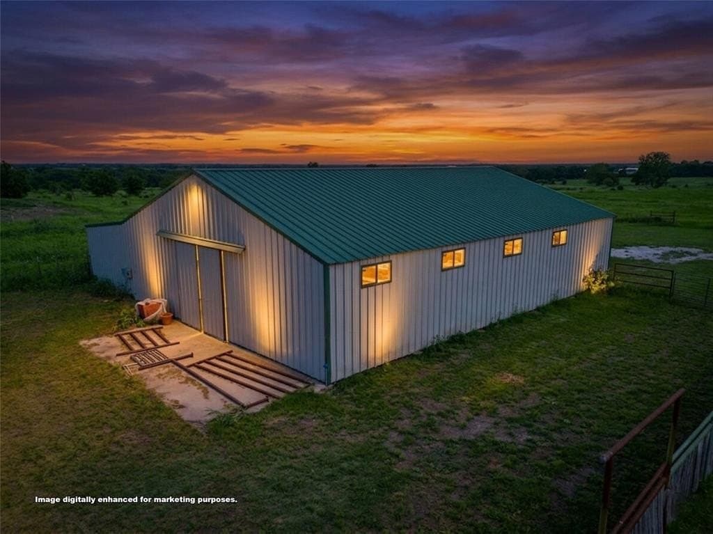 20 acres in Grayson County featured view