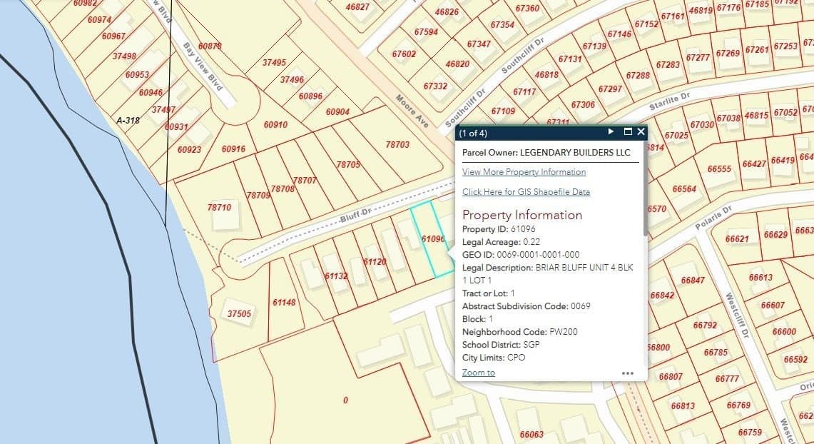 0.22 acres in San Patricio County gallery image 2