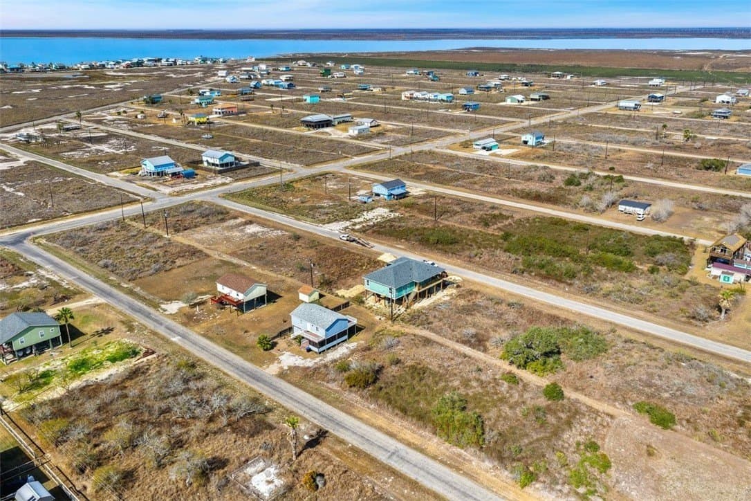 0.23 acres in Aransas County