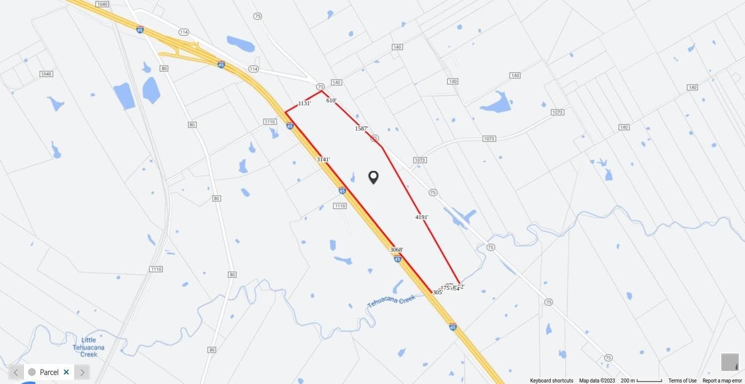 152.32 acres in Freestone County gallery image 3
