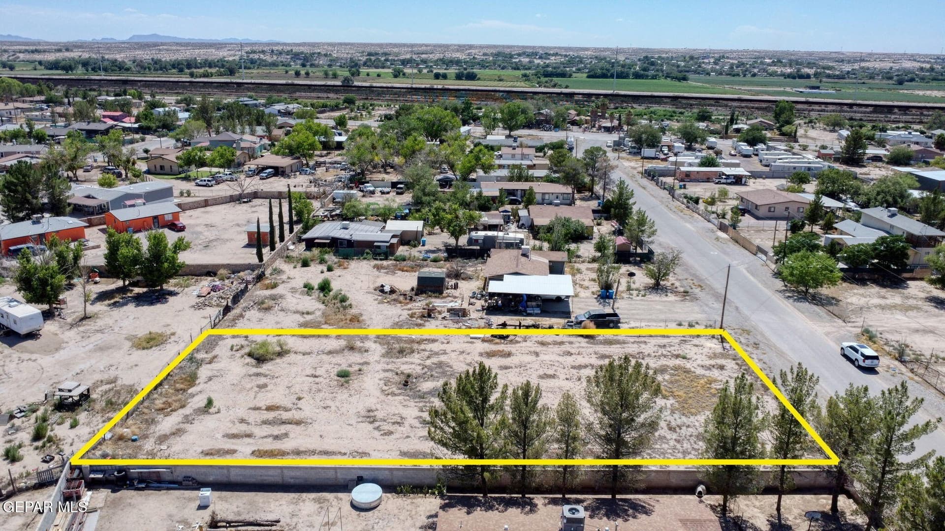 0.46 acres in El Paso County gallery image 4