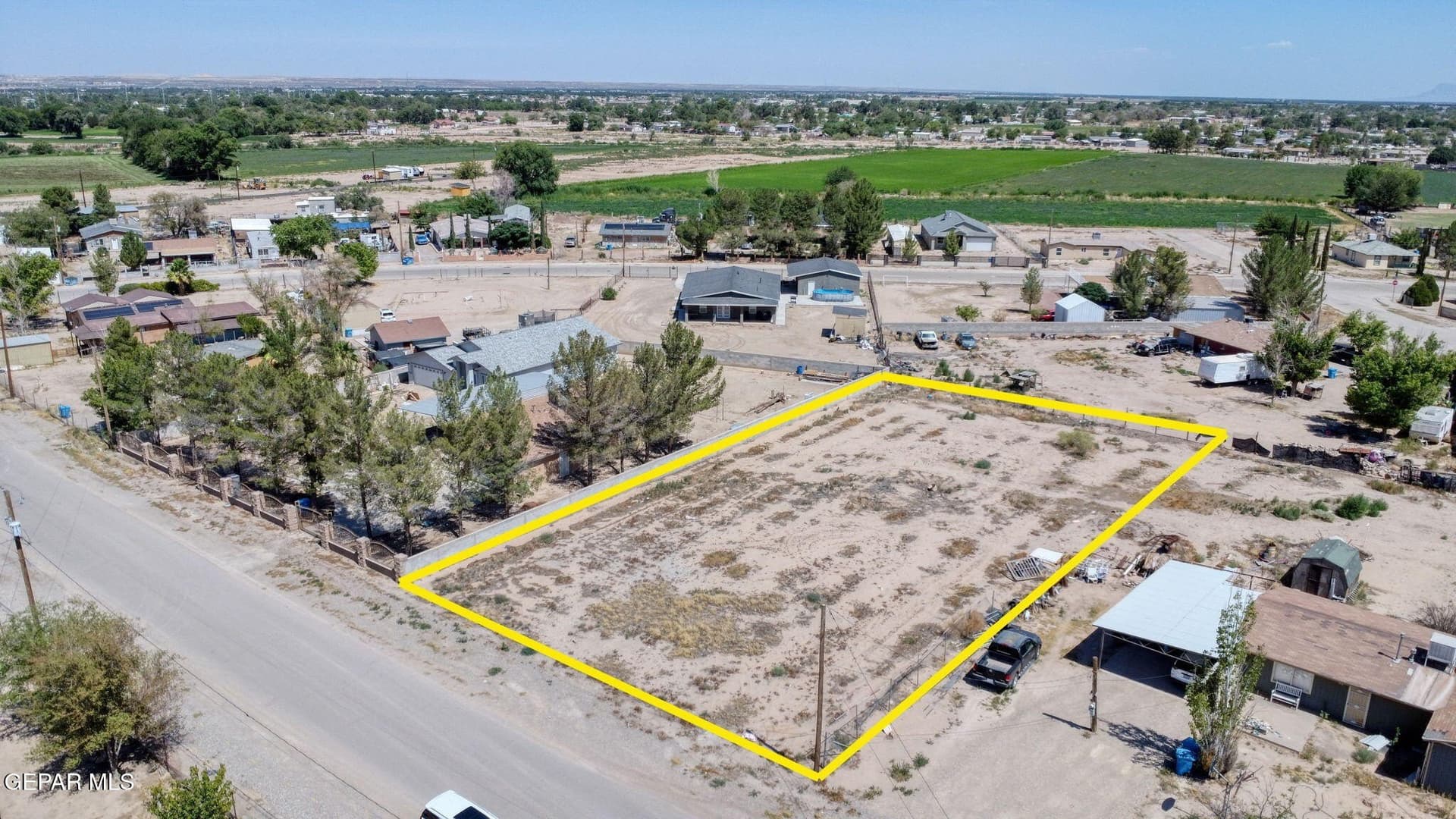 0.46 acres in El Paso County gallery image 3
