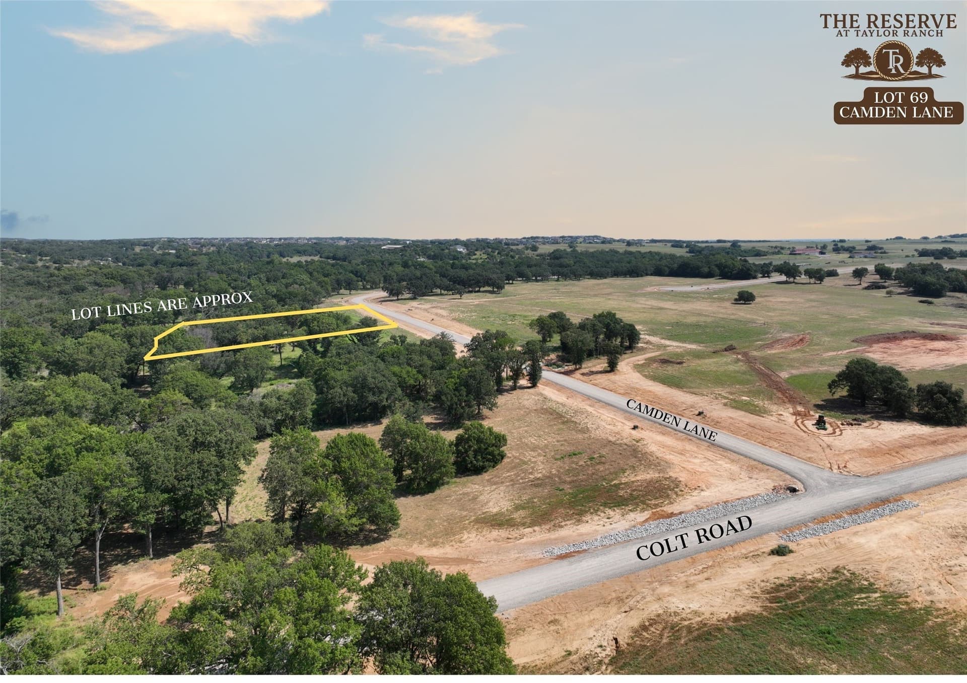 1.85 acres in Parker County gallery image 2
