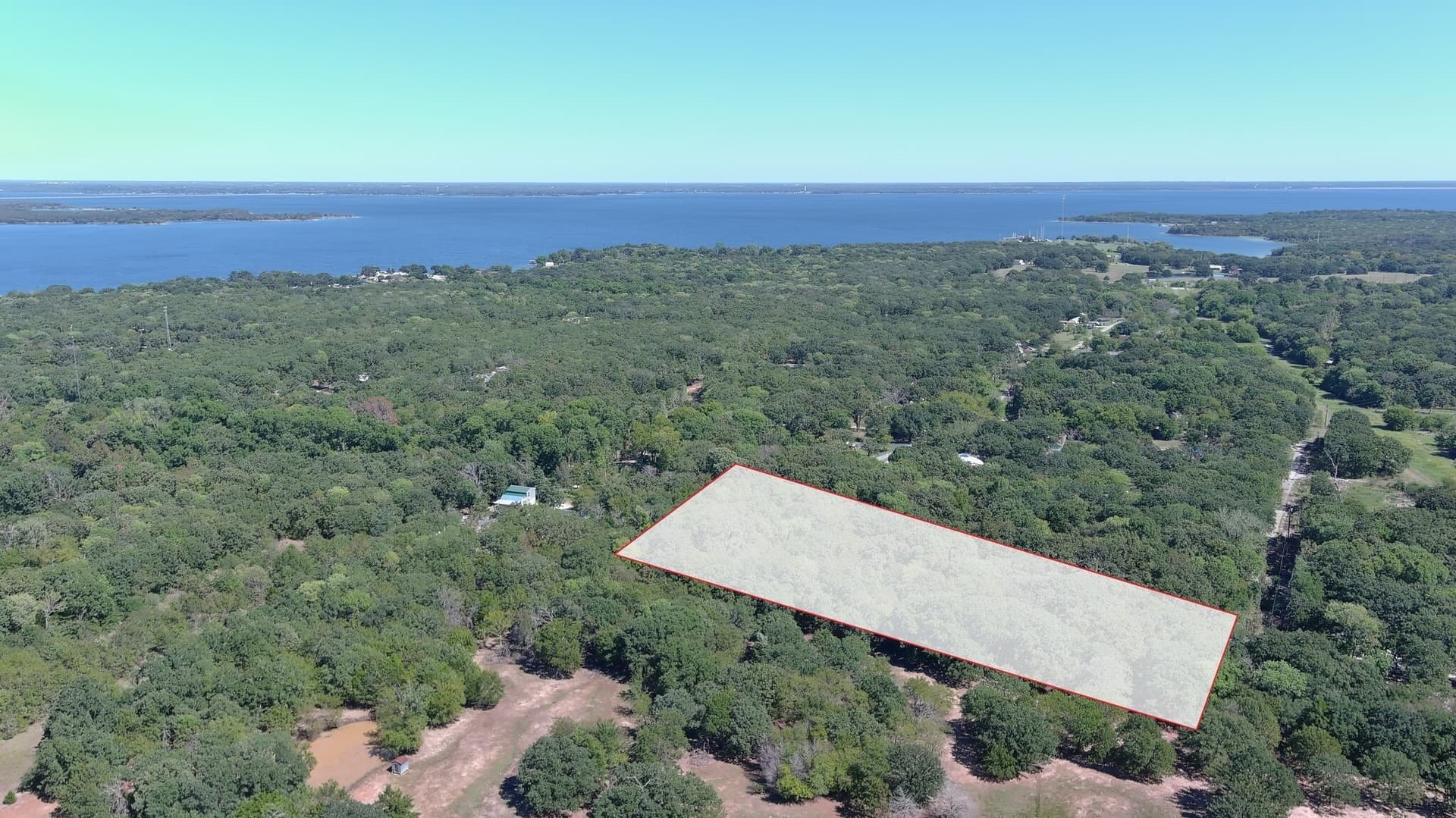 3.75 acres in Hunt County - photo 2