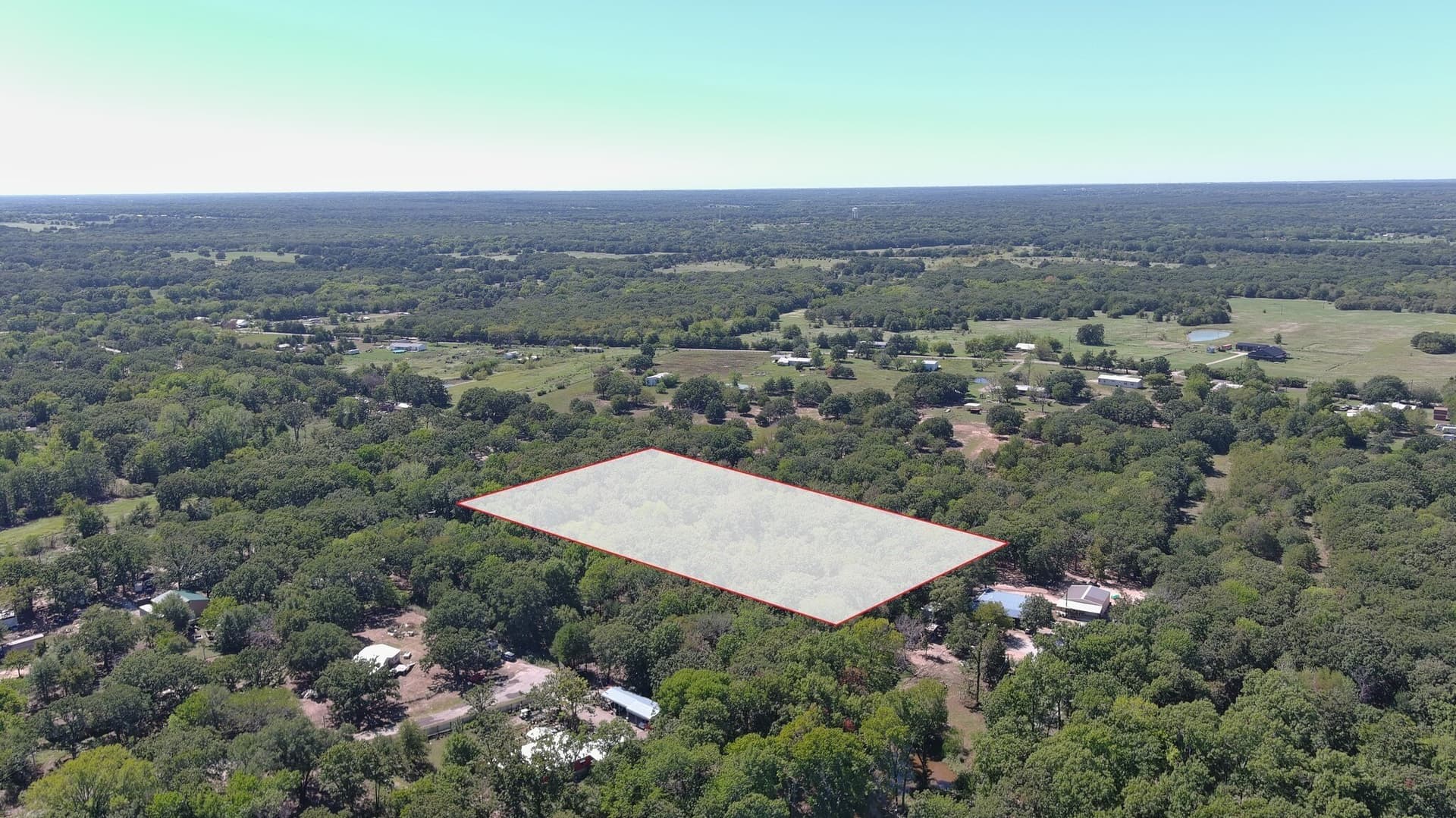 3.75 acres in Hunt County - photo 4