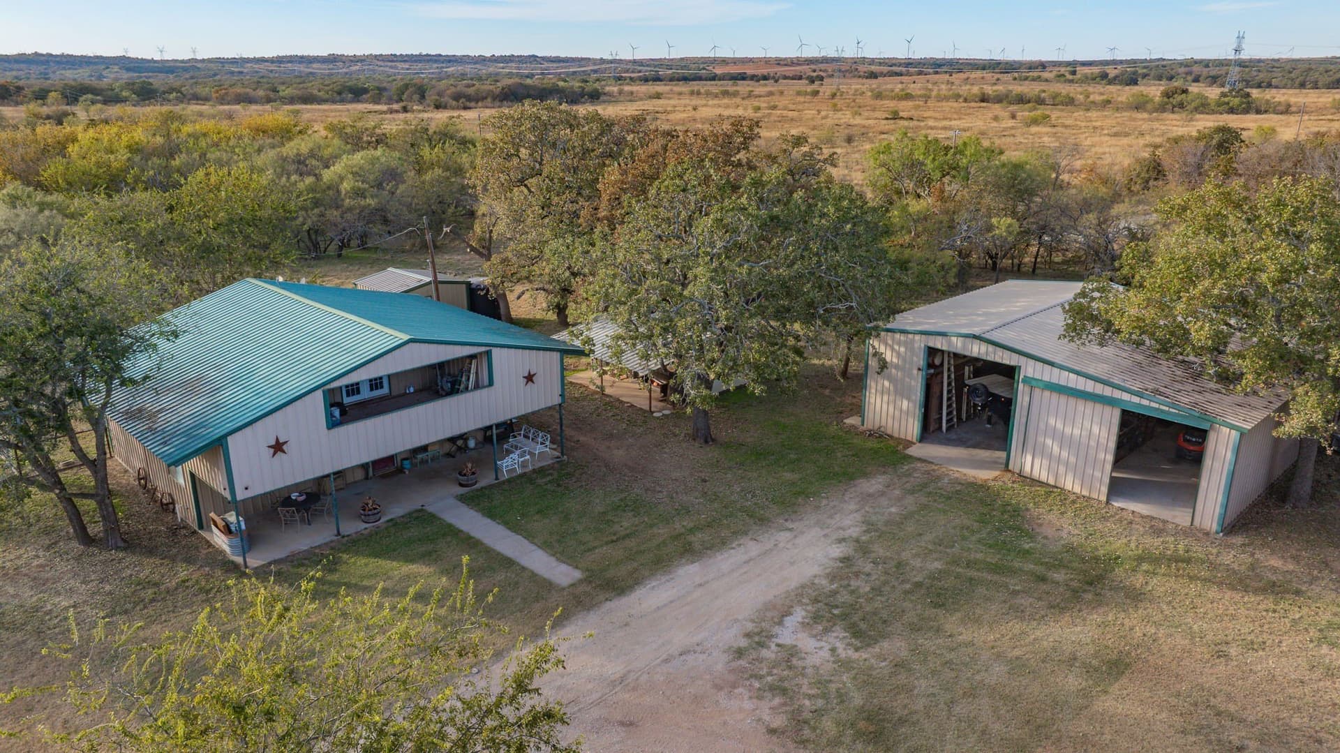 63 acres in Jack County