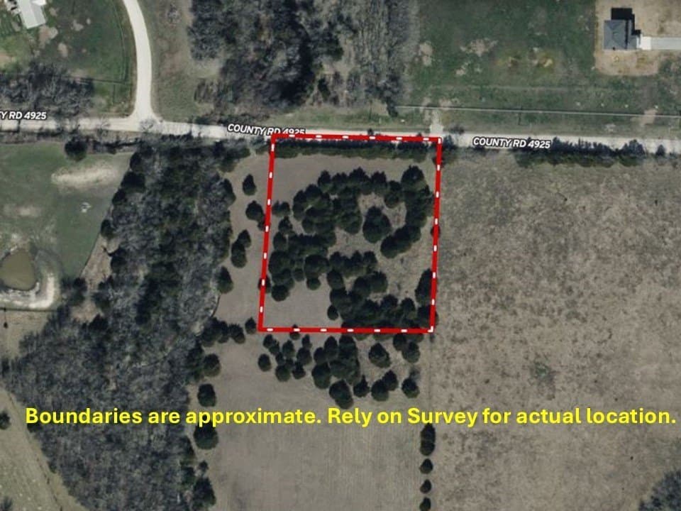 2.06 acres in Fannin County