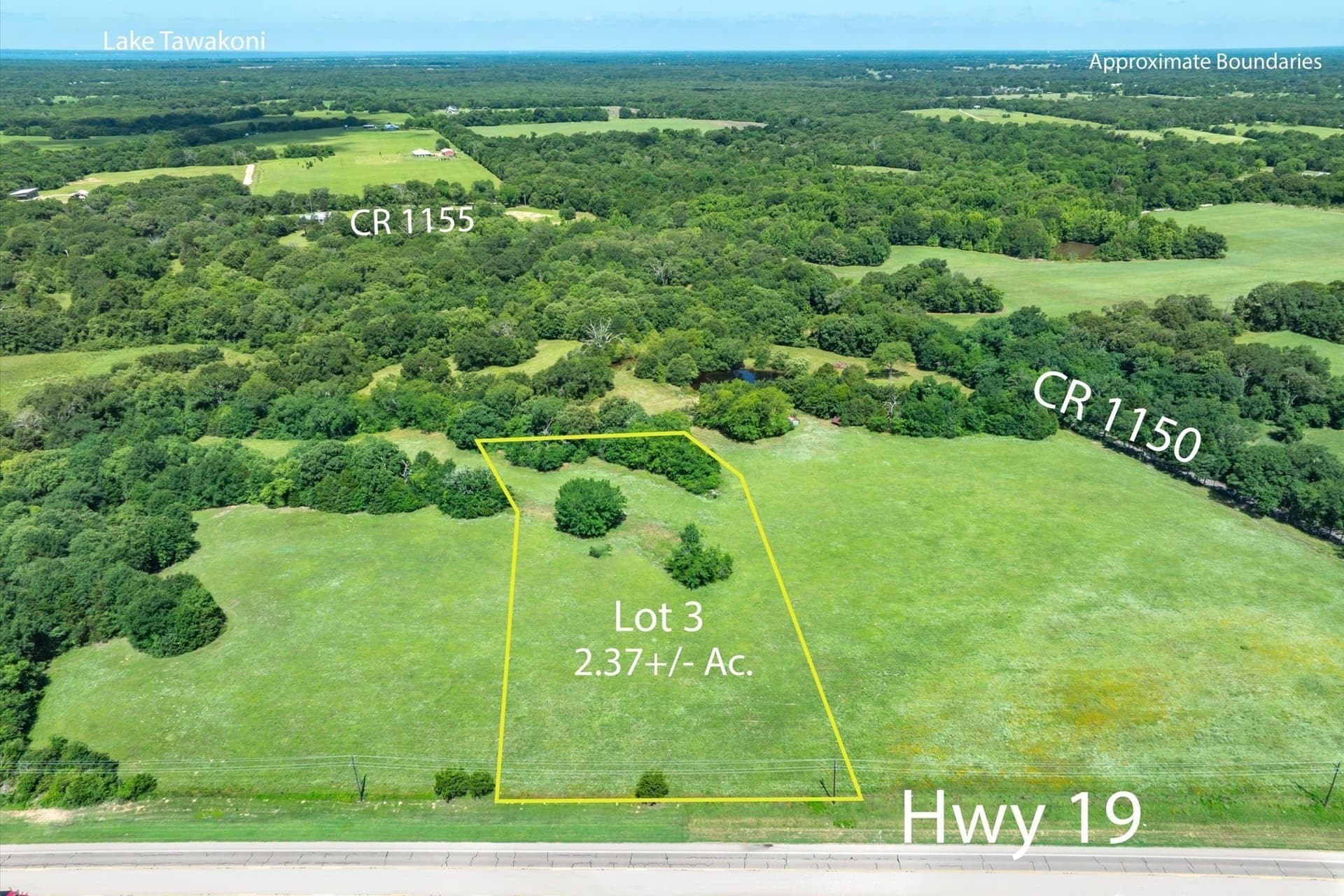 2.37 acres in Rains County - photo 2
