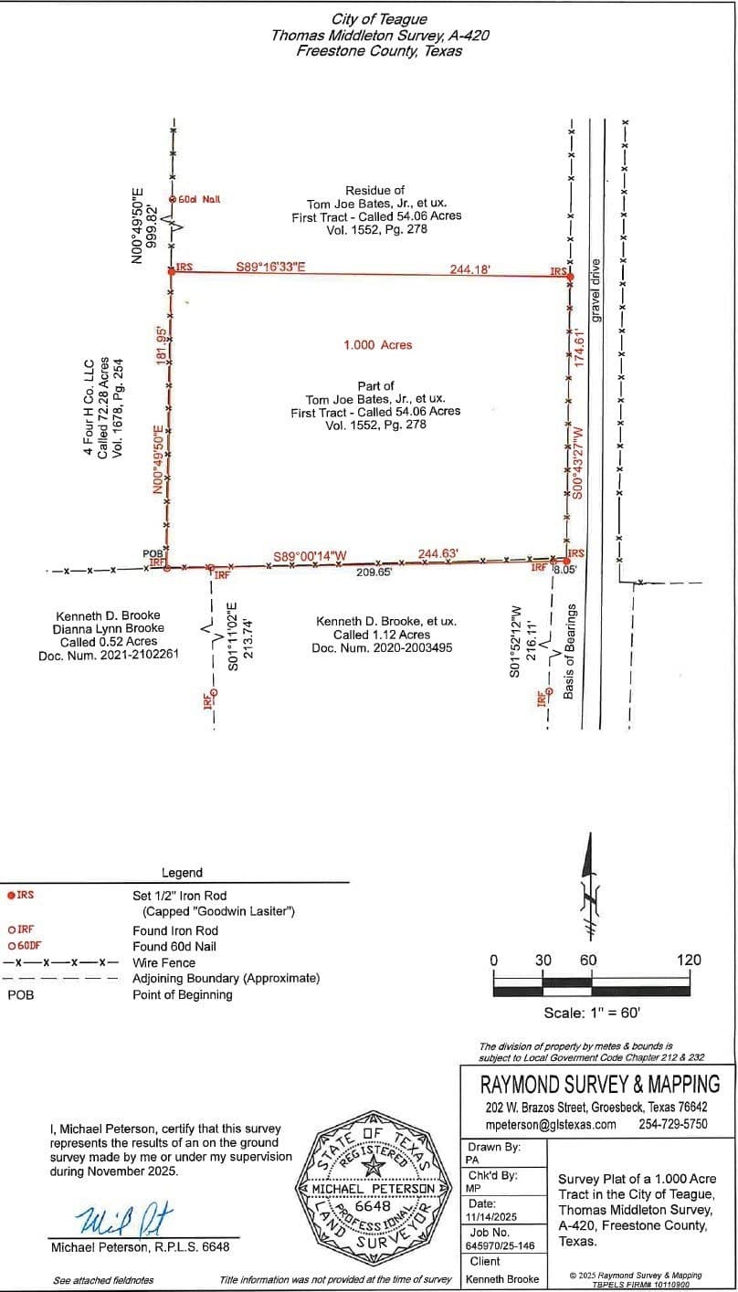 2.64 acres in Freestone County - photo 10
