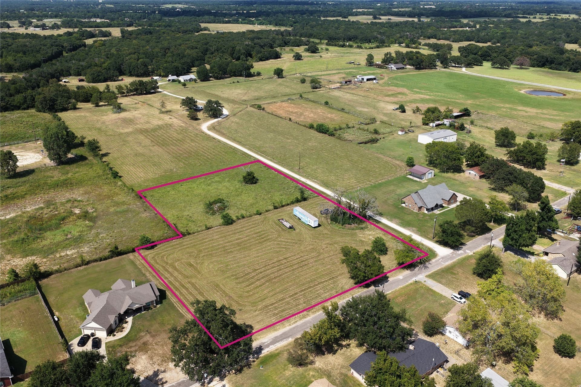 2.64 acres in Freestone County - photo 5
