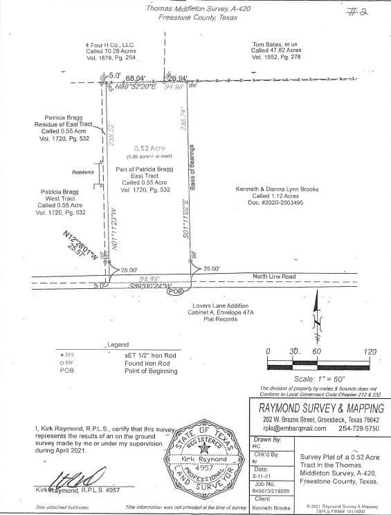 2.64 acres in Freestone County - photo 9