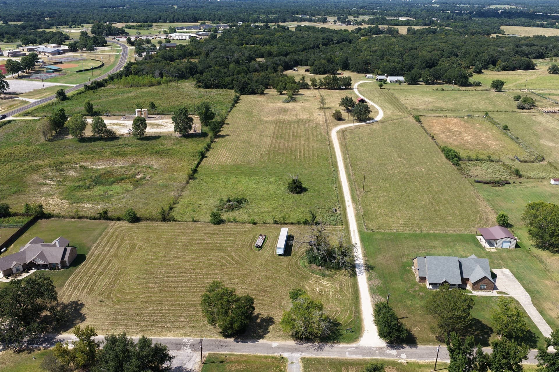 2.64 acres in Freestone County - photo 3
