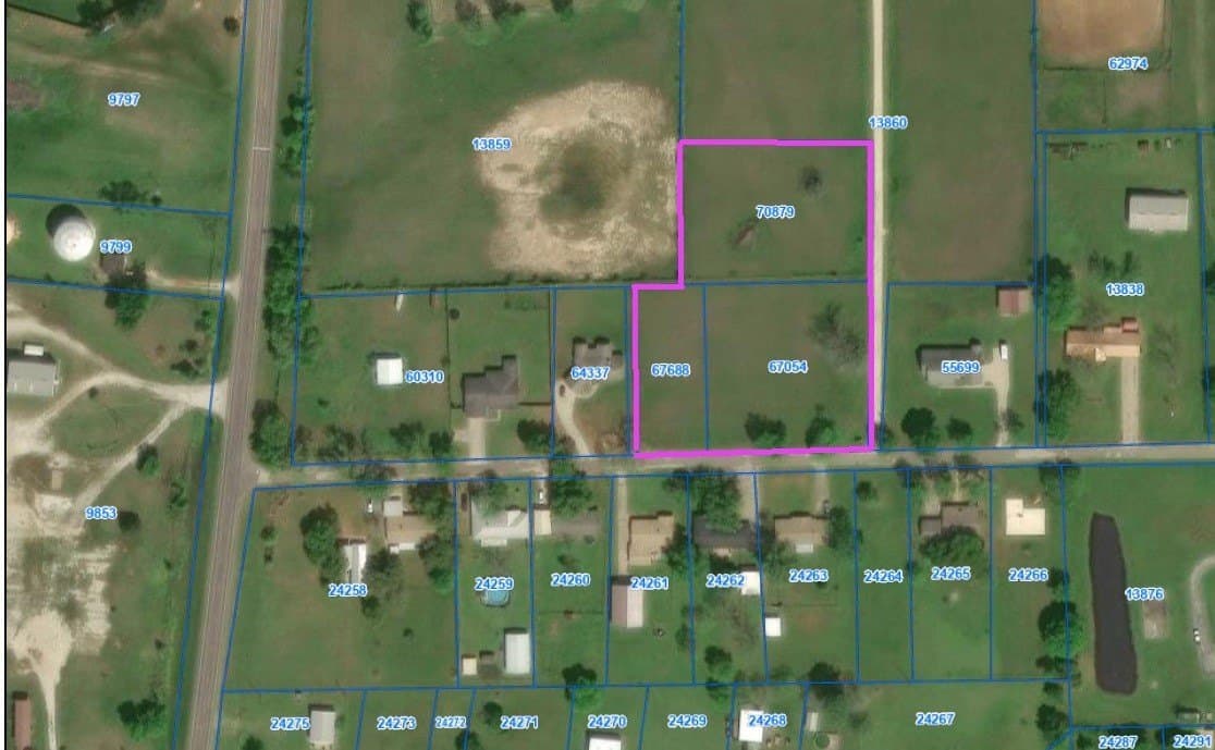 2.64 acres in Freestone County - photo 2